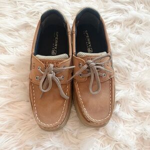 Sperry Shoes Boys Youth 4M